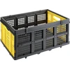 Sulankstoma Krepšys - Stanley SXWT-FT505-SP 25kg 50L Juodas Geltonas