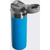 Stanley Quick Flip Thermal Bottle 1L, Light Mėlyna