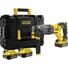 Perforatorius Stanley SFMCH900M22-QW; 2,0 J; SDS-plus; 18 V; 2x4,0 Ah akum.