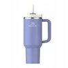 Gertuvė Stanley Quencher H2.O FlowState Tumbler 1.18L - violetinės spalvos