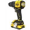 Stanley STANLEY smūginis suktuvas V20 SFMCD716D2A 2x2Ah + 100 akumuliatorių