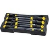 STANLEY SUKTUČIAI 8 vnt. CUSHION GRIP TRANSMODULIS