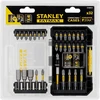 Sukimo antgalių rinkinys Stanley STA88557-XJ; 32 vnt.