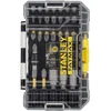 Sukimo antgalių rinkinys Stanley STA88557-XJ; 32 vnt.