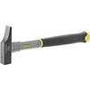 Stanley ST. CARPENT'S HAMMER F/GLASS 160g | Stenlis