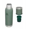 Stanley Adventure To-Go Bottle 750 ml Hammertone Žalias žalia