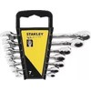 Kombinuotų veržliarakčių komplektas Stanley STMT82846-0; 7 vnt.