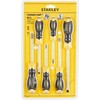 Stanley SUKTUČIAI 6 vnt. C/GRIP (4PŁ+2PH)