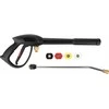 Benzininė slėginė plovykla 240 bar 570 l/h 173cc Stanley