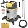 Pramoninis dulkių siurblys STANLEY Wet&amp;Dry SXVC30XTDE, 1600W, lizdas įrankiams