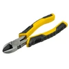 STANLEY CONTROL-GRIP šoninės replės 150mm