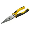 STANLEY CONTROL-GRIP replės TIESIAI ILGINTOS 200 mm