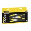 STANLEY replių RINKINYS 3 vnt. (Universalus, SIDE, ILGIAU)
