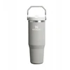 Gertuvė Stanley Classic The IceFlow, 0,89 l, pilkos spalvos