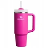 Gertuvė STANLEY terminis puodelis "Quencher H2.O FlowState" 0,89 l "Violet Blossom"