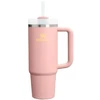 Gertuvė Stanley Quencher H2.O FlowState 0,89 l Peach Rose