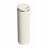 Stanley Thermal mug The Transit Fliptop Mug 0.59L in glossy cream color