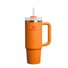 Stanley Quencher H2.O FlowState 0.89 l Goldenrod Coral oranžinė