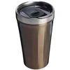 Stanley Thermoglass kasdieninė stiklinė 0,47 l, blizgios metalinės rudos spalvos