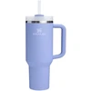 Stanley Termosinis puodelis su šiaudeliu The Quencher H2.O FlowState Tumbler 1.18L mėlynai violetinis