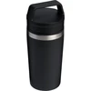 Stanley Termokruze The Cafe-To-Go Travel Mug 0 35L melna