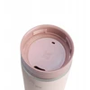 Kelioninis termo puodelis Stanley the Café-To-Go Rose Quartz, 350 ml