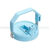 Stanley Termoso buteliukas su šiaudeliu The IceFlow Flip Straw 2.0 Jug 1.90L mėlynas