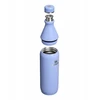 Stanley All Day Slim Thermal Bottle 600ml, hydrangea gloss