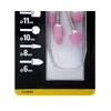 Stanley Šlifavimo akmenukų rinkinys 3 mm, 4 vnt.