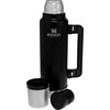 Termosas Stanley Classic, 1.4 l | juodos spalvos