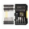 DRILL/DRIVER SET WITH ACCESSORIES SFMCK101D1S STANLEY