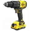 DRILL/DRIVER SET WITH ACCESSORIES SFMCK101D1S STANLEY