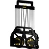 Sulankstomas Vežimėlis - Stanley Fatmax FXWT-706 125 kg Aliuminis Geltonas