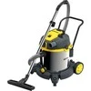 Pramoninis dulkių siurblys STANLEY Wet&amp;Dry SXVC50XTDE (1600W, juodos spalvos)