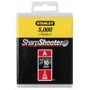 Stanley A tipo sagtys 5 / 53 / 530 10mm 5000vnt. TRA206-5T