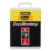 53 A tipo kabės „STANLEY" 1000 vnt. 12 mm