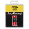 53 A tipo kabės „STANLEY" 1000 vnt. 8 mm
