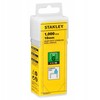 STANLEY SANKABOS G 10mm 1000 TVIRTOS, NERŪDIJANTIS PLIENAS