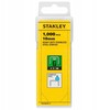STANLEY SANKABOS G 10mm 1000 TVIRTOS, NERŪDIJANTIS PLIENAS