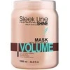 Stapiz Sleek Line Volume Hair Mask moterims, 1000 ml