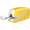 Stapler Leitz WOW akumuliatorius elektros laikiklis, geltona, 3 metų garantija, 10 lapai 55661016
