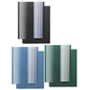 Staples Dovre Express dokumentų įrišimo rinkinys A4/9.5mm juodos spalvos (8)