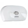 Staples Kimberly Clark Nordic Dozatorius, Kimberly-Clark Aquarius, Midi, 13,3x46,4x27,4 cm, baltas, plastikinis
