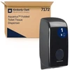 Staples Dozatorius sulankstyto tualetinio popieriaus KIMBERLY-CLARK, 7172, juodas