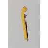 Staples Kabės DURABLE KEY CLIP geltona raktų pakabukas, pakuotėje 6 vnt.
