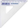 Donau Trikampis 8,5cm/ 45/ 45