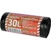 Vd_Pack Šiukšlių maišai, 30 l, 50 vnt., 8MK