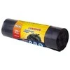 Plasta Šiukšlių maišai PACLAN, 120 litrų, 10 vnt., 35 mkr, LDPE plastikas, juodos sp.