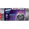 Šiukšlių maišai Vortex Flexy Force, 60 l, 10 vnt.