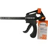 Okko Staples GREITO MONTAVIMO SPAUSTUVAS 103015